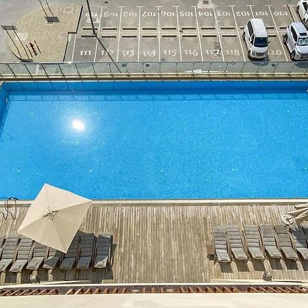 Silkhaus Majestic Studio With Sea View Palm Jumeirah Dubái Exterior foto