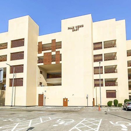 Silkhaus Majestic Studio With Sea View Palm Jumeirah Dubái Exterior foto