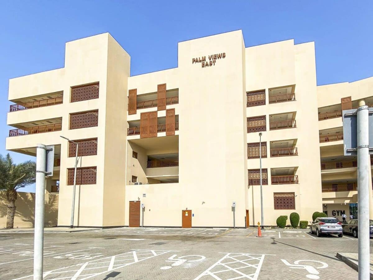 Silkhaus Majestic Studio With Sea View Palm Jumeirah Dubái Exterior foto